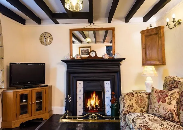 Holiday home Sunbeam Coniston